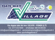 Sport Village Fondi