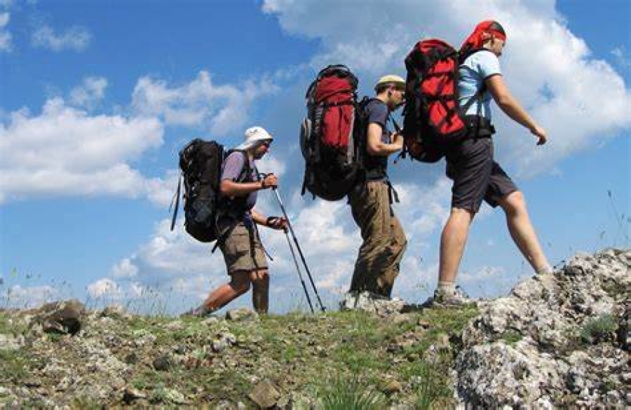 TREKKING &amp; BIKE