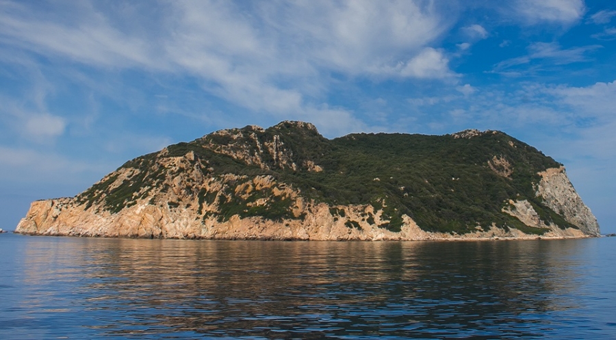 Isole di Zannone e Palmarola