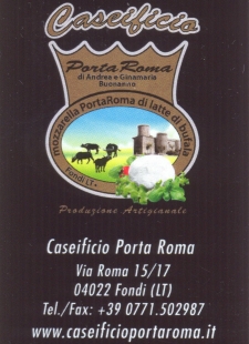 Caseificio Porta Roma